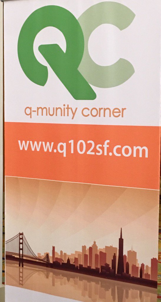 ceo_niaperry's tweet photo. Many Thanks to sponsor @QMunityCorner for supporting the #MySistersKeeperExpo2016 https://t.co/XCMHbMMf34
