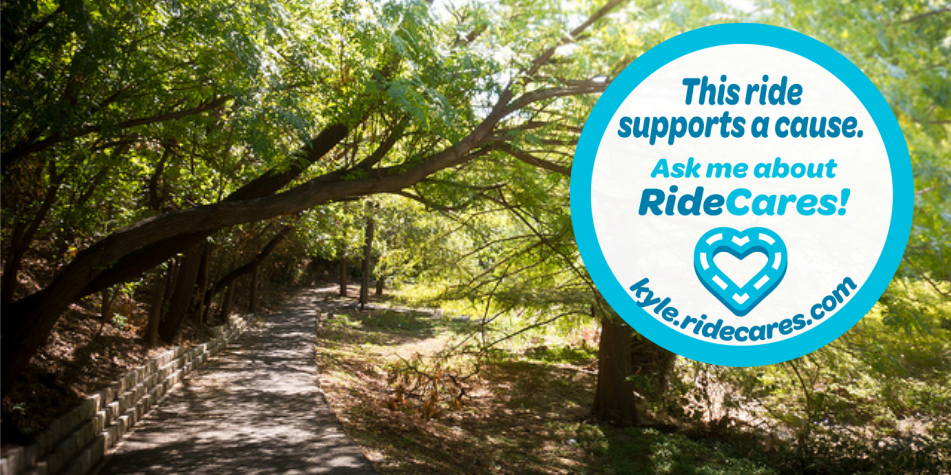 RideCares tweet media