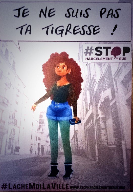 camaradobono's tweet photo. Qq unes de mes affiches préférées de la campagne #lachemoilaville #stophdr #endSH #feminismeintersectionnel https://t.co/0MgHdgiZv8