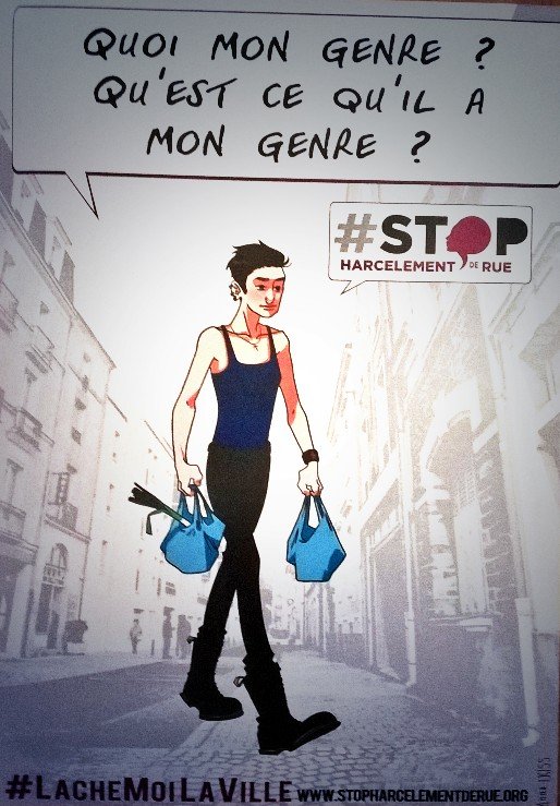 camaradobono's tweet photo. Qq unes de mes affiches préférées de la campagne #lachemoilaville #stophdr #endSH #feminismeintersectionnel https://t.co/0MgHdgiZv8