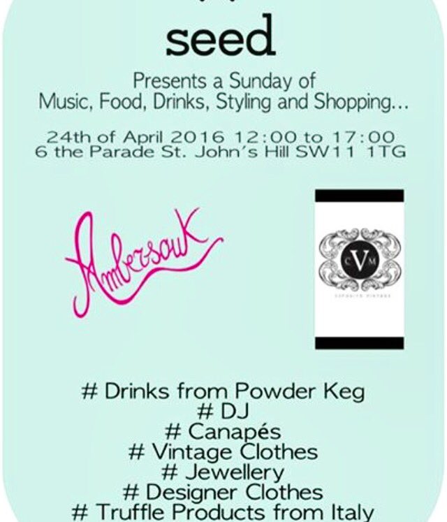 candy_ward's tweet photo. Catch me here next Sunday selling the usual! #ceramics #seedsalon #london #sale #shopping https://t.co/g8ezMR0JQI
