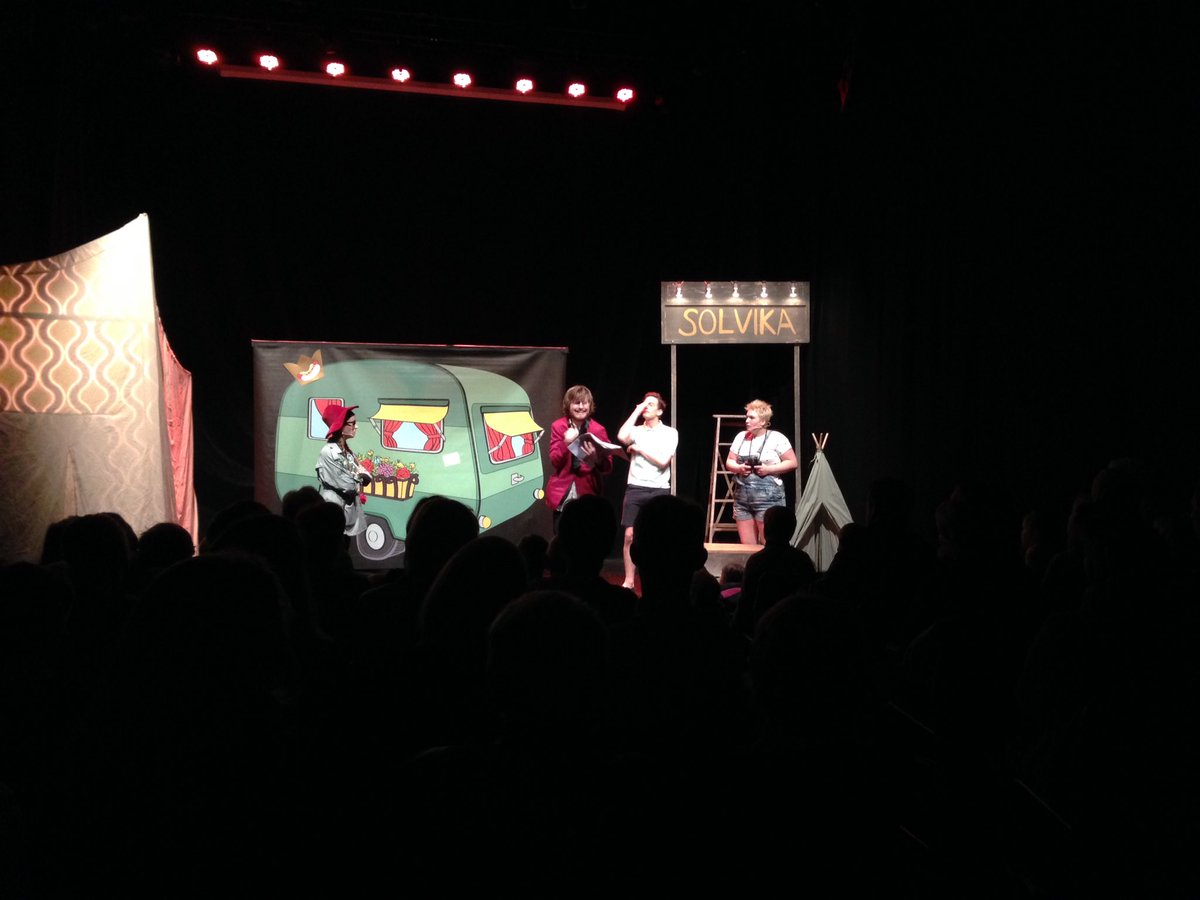 Kjempestas å spille for stappfull sal hjemme i Larvik i dag!! 🍀
Nå vender vi nesa mot Siradagane på Utsira! 🌅