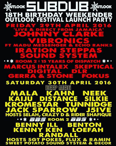 4/30
BBS <a href="/bentonbeats/">Benton Beats</a> 
R2 AT <a href="/SUBDUBEXODUS/">SUBDUB</a> LEEDS
w/ <a href="/Randallmac2/">Dj Randall</a> <a href="/KennyDJKen/">Kenny Ken</a> <a href="/BentonDread/">BENTON</a> <a href="/loefah/">LOEFAH</a> <a href="/HorsepowerProd/">BENNY ILL</a>