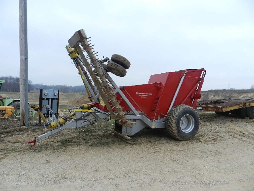 Greg Peterson on Twitter "Kongskilde Stone Bear rock picker sold for