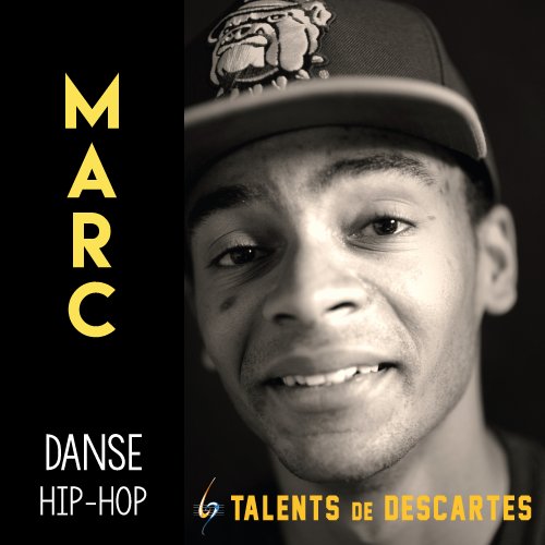 // Candidat n°5 // 
>> Marc <<
Danseur de hip-hop qui montera sur scène la 10 mai prochain ! #TdD #Artésienne