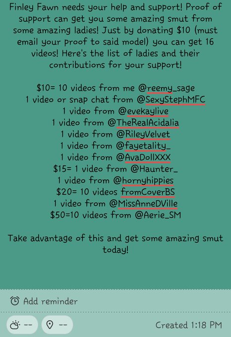 @TheCamGirlArmy @robzstang @CamJobZ @CamDollsXXX @camgirlpromote @illest365 @EliteCamPromos @LOfCG @CharlieNoodz<a class="tags" target="_blank" title="On Twitter" href="/?out=eyJ0eXAiOiJKV1QiLCJhbGciOiJIUzUxMiJ9.eyJpYXQiOjE3MjY5MTUwNDIsImlzcyI6InR3cG9ybnN0YXJzLmNvbSIsIm5iZiI6MTcyNjkxNTA0MiwiZXhwIjoxNzU4NDUxMDQyLCJyZWRpcmVjdF91cmwiOiJodHRwczovL3R3aXR0ZXIuY29tL1RoZUNhbUdpcmxBcm15In0.EAT6vg0VisUPhd_AC74FJT7xlCY_WvJCTnBRpT9CK4yjzF78vvLktz3MnWgnnM5tubBG0xr2TX5FCWLFn3zoQQ">@TheCamGirlArmy</a><a class="tags" target="_blank" title="On Twitter" href="/?out=eyJ0eXAiOiJKV1QiLCJhbGciOiJIUzUxMiJ9.eyJpYXQiOjE3MjY5MTUwNDIsImlzcyI6InR3cG9ybnN0YXJzLmNvbSIsIm5iZiI6MTcyNjkxNTA0MiwiZXhwIjoxNzU4NDUxMDQyLCJyZWRpcmVjdF91cmwiOiJodHRwczovL3R3aXR0ZXIuY29tL3JvYnpzdGFuZyJ9.RMjnDrUdYQM1izN_8_mUS1p6nJTjRDV7Qp5Y3VpJ4poZiqIRWSxQW3Z32UVRU6T7mqgW5OpOBJanUepVwUxM_w">@robzstang</a><a class="tags" href="/tag/camjobz">@camjobz</a><a class="tags" target="_blank" title="On Twitter" href="/?out=eyJ0eXAiOiJKV1QiLCJhbGciOiJIUzUxMiJ9.eyJpYXQiOjE3MjY5MTUwNDIsImlzcyI6InR3cG9ybnN0YXJzLmNvbSIsIm5iZiI6MTcyNjkxNTA0MiwiZXhwIjoxNzU4NDUxMDQyLCJyZWRpcmVjdF91cmwiOiJodHRwczovL3R3aXR0ZXIuY29tL0NhbURvbGxzWFhYIn0.IFL5i7a_b2sYREg9Cj-ETdPsVZKq3RydXifoPasVZek6Uz4iqVQ_dSvXm0iyZaYJvZbsJJi-ztZHxbC6imdjXQ">@CamDollsXXX</a><a href="/tag/camgirl"class="tags"><span>#camgirl</span></a><a href="/tag/manyvids"class="tags"><span>#manyvids</span></a>