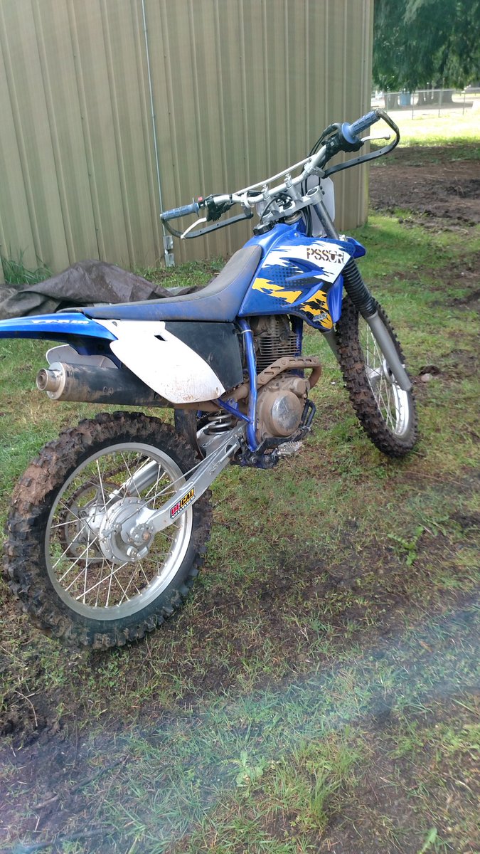 mypalmike's tweet photo. Today's ride. Off-road 101 at #pssor https://t.co/UJR0l1rKep