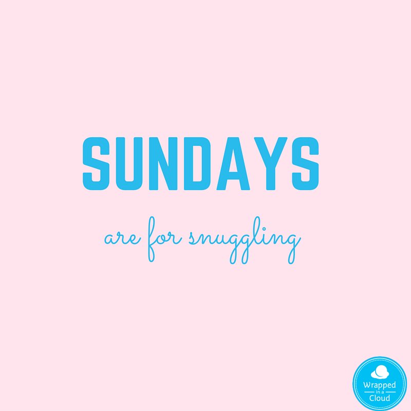 Wrapped in a Cloud tweet media