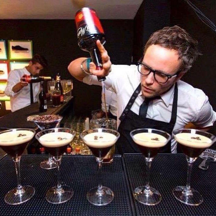 Any plan for this Saturday night? 
Call up your #TiaMaria girls &amp; be ready to party at best!