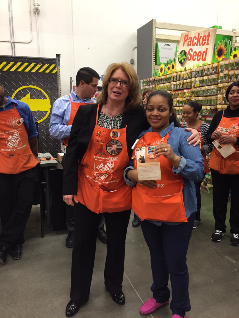Congrats to Janiris for having the longest period of time with 0 in overdue training in D15.