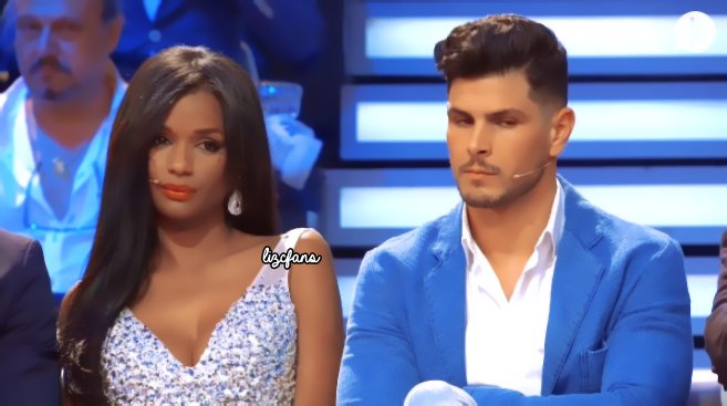 BrujeriaBlake's tweet image. 'Si luchas por lo que quieres, tarde o temprano llegará' #FinalGHVIP 

@lizemiliano @alenimarr