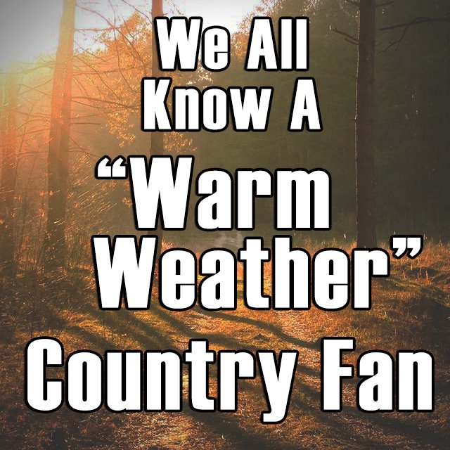 We all know one.....