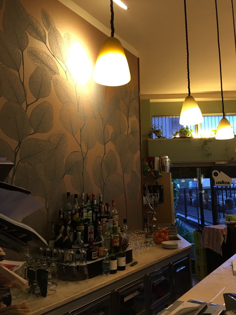 Ristorante vegetariano e vegano e non solo (@ Osteria al 55 in Milano, Lombardia) swarmapp.com/c/5ODPRZarxxy