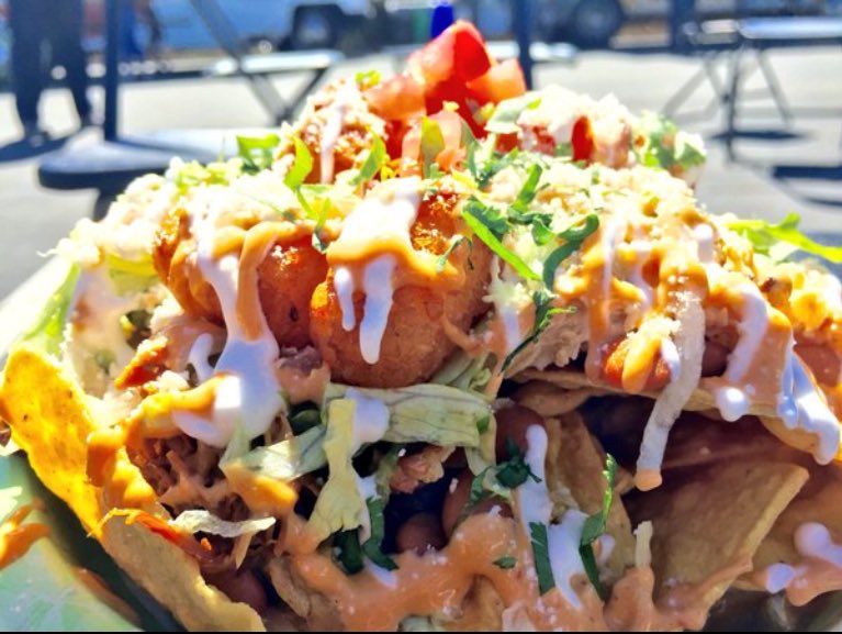Check us out at OtG: Alameda @ south shore mall from 11-3! <a href="/CanastaKitchen/">Canasta Kitchen</a> has macho nachos and more!