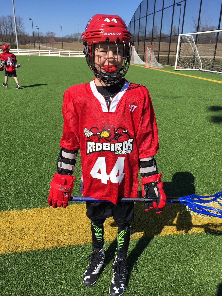 Opening weekend has brought the sun out!  Go Redbirds!