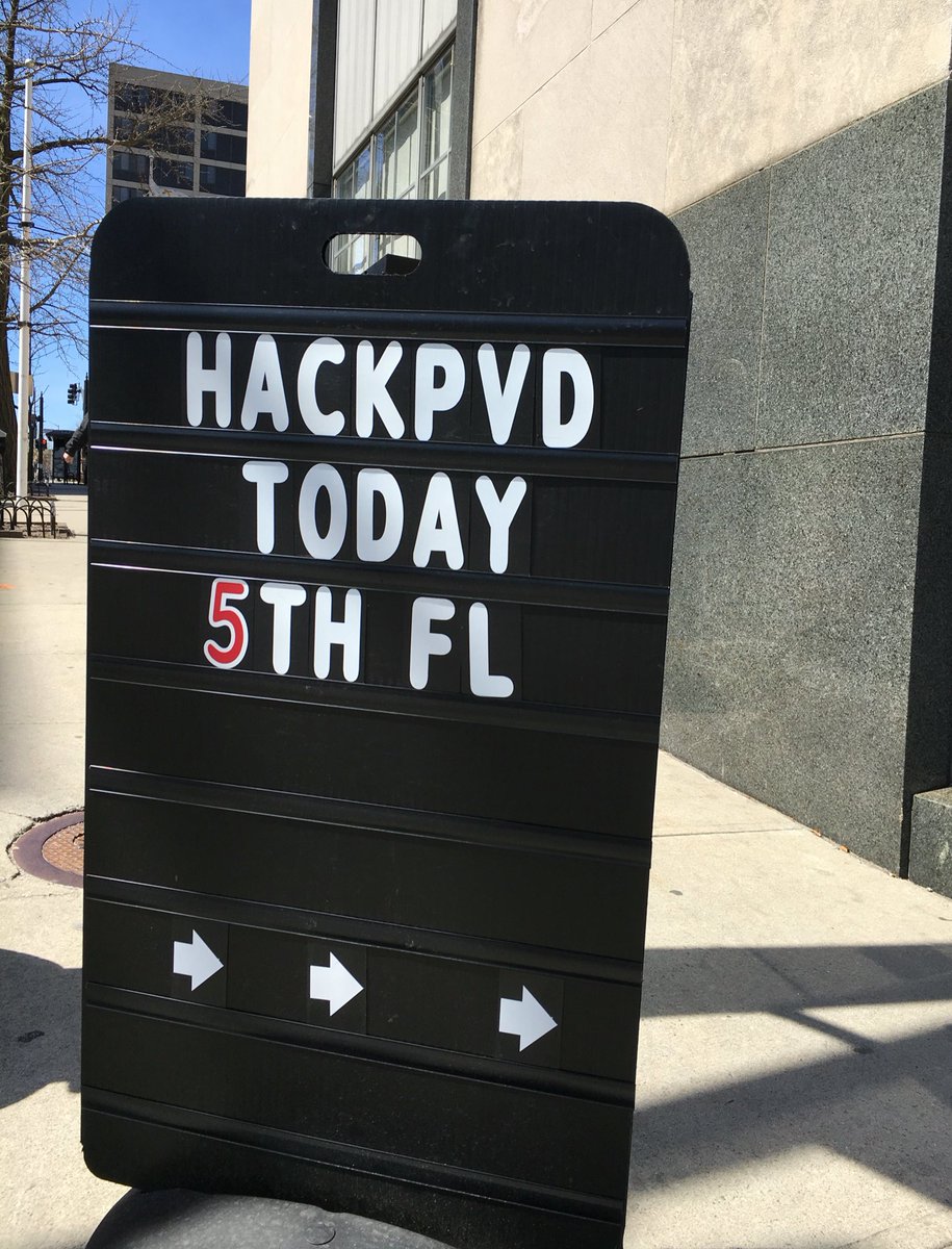 InnovatePVD's tweet photo. Still hacking away! @provlib @intracitygeeks #HackPVD https://t.co/z2ST4FIoKd