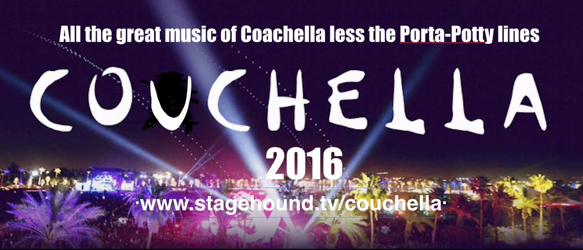 StageHound tweet media