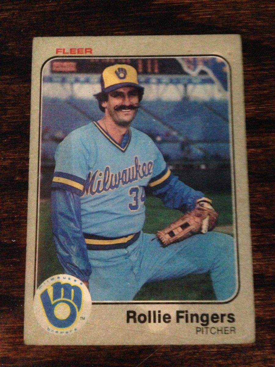 carpejimbo's tweet photo. You don't know shit about Rollie Fingers. #PowerStance #MustacheGameOnPoint https://t.co/m36ukocCGQ