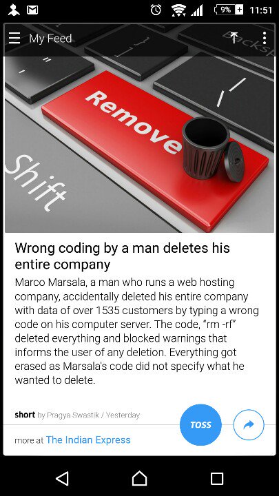 AsadGenx88's tweet image. Height of oops situation...#marcomarsala #badcoding