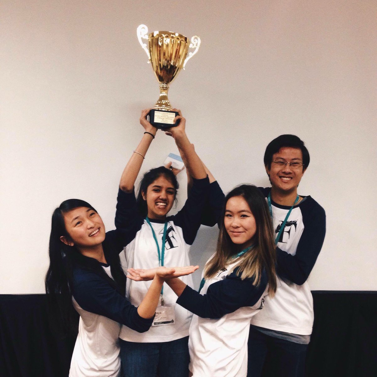 The Falconer tweet media