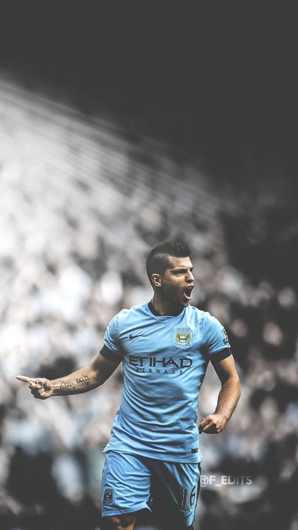 FootballFactly's tweet photo. Goals scored in the Premier League in 2016 so far:

Aguero - 13
Kane - 11
Defoe - 10 
Sigurdsson - 9 https://t.co/VcX27wJSnW