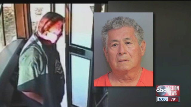 #SexCrime School bus driver charged with #sexassault bit.ly/1W7k8xz?utm_me… https://t.co/8YlQRaX3Ca
