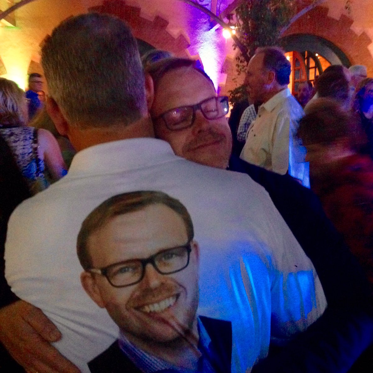 GaryPeeling's tweet image. @myDscoop great @HPGraphicArts presses aren&apos;t enough we need to really connect globally #PrintOS