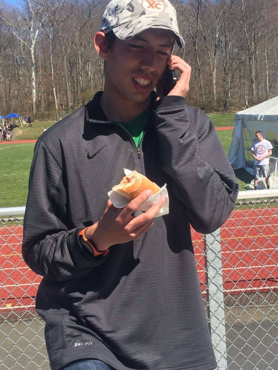 MercyTrack's tweet photo. PRs on PRs this weekend at #RedRaider. 1600, 800, 400, 200, disc, highjump &amp; most money spent at the food stand https://t.co/iDO0JR0aHe