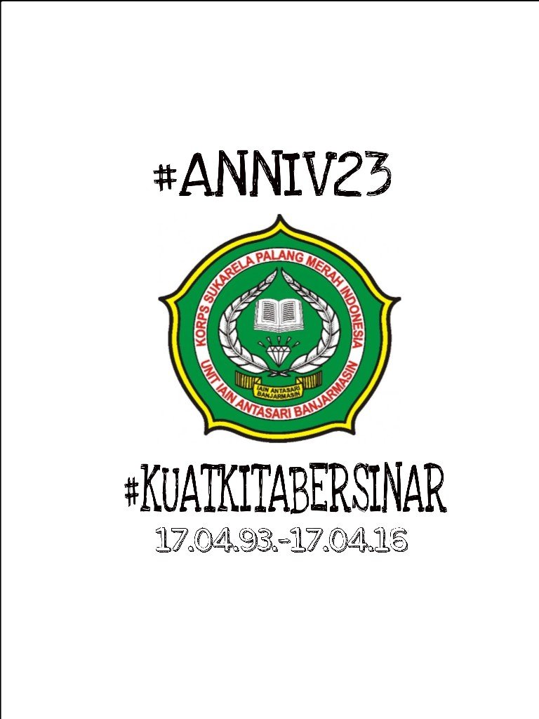 KSRPMIANTASARI's tweet photo. Jaya selalu dan solid👏👊#Anniv23#KuatKitaBersinarPuncak acara tgl 24 april gaes, nunggu teman2 selesai KKN dulu😉 https://t.co/Zxewc8BkE2