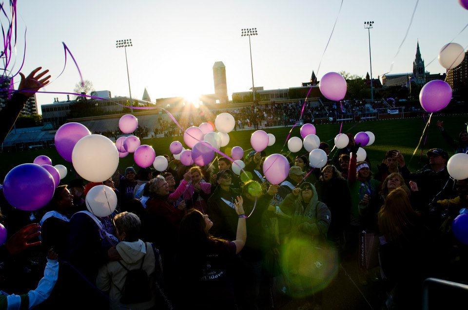 SLU_Official's tweet photo. Are you taking part in @SLU_Relay tonight? Share your pics &amp; updates using #SLURFL. https://t.co/mj4S8eQDCm https://t.co/5mEJVWaB18
