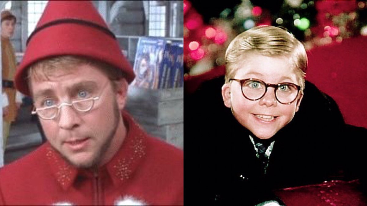 Happy Birthday Happy Birthday to Peter Billingsley, who played Ming
