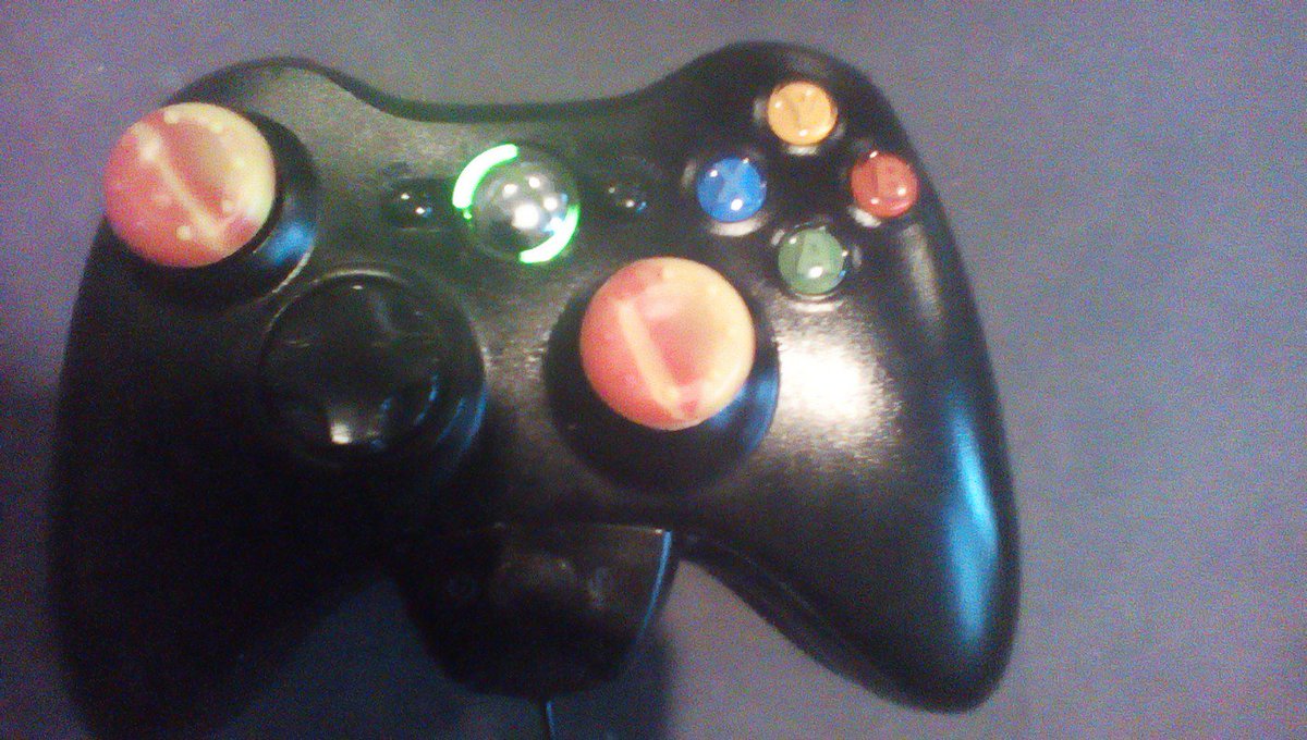 JackBallard15's tweet photo. @PsychoGFX  my grips https://t.co/rplV87bH7G