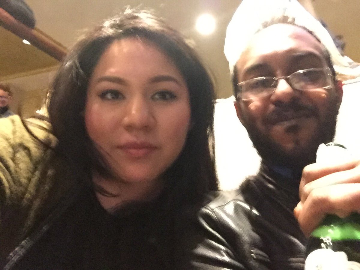 DaColdOneIVS's tweet photo. drinking a @StellaArtois w/ @LeticiaVee @HiltonRyeNY #FestChester @Beatles_Fest #BeatlesFansUnited #TicketToRye https://t.co/eUSJoRz4jF