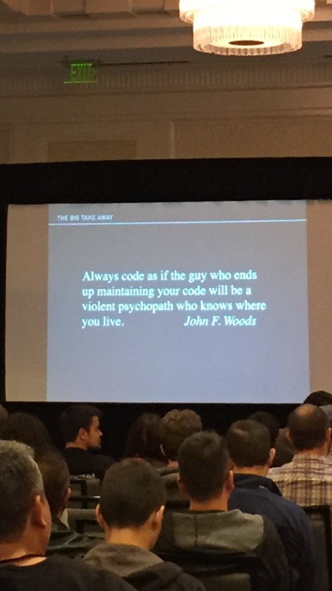 pathak_s's tweet image. The big take away from the keynote at #clojurewest