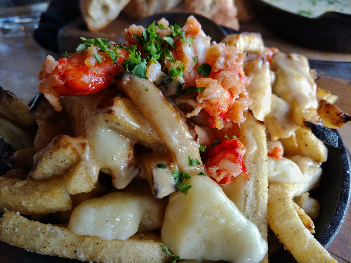 Here it is, my fave poutine from the 2015 #PoutineWeekYYC courtesy of <a href="/briggskandb/">Briggs Kitchen + Bar</a>. Going to be hard to beat! #yyc