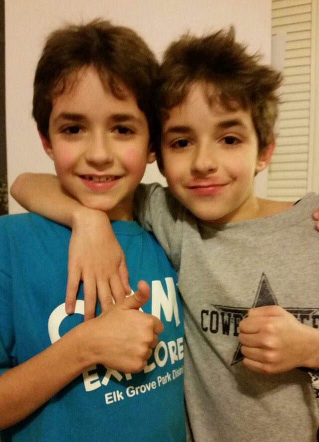 heyTigger's tweet photo. My twins #Autism #AutismAwarenessMonth #SensoryIntegrationDisorder #PDD #AutusmSpeaks https://t.co/WQvUVk3umH