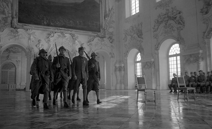 MovieKessler's tweet image. Paths of Glory (1957) - Stanley Kubrick
The Three Musketeers (2011) - Paul W. S. Anderson
#SameLocation #Schleißheim