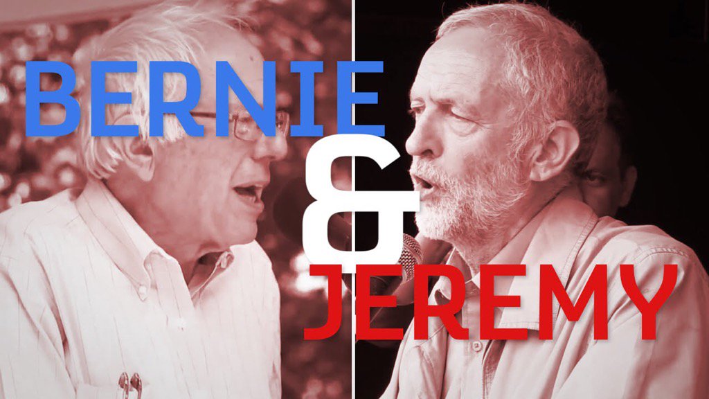 JohnEdwards33's tweet image. Socialists running as President and Prime Minister: What an opportunity it is: What a different world it could be.