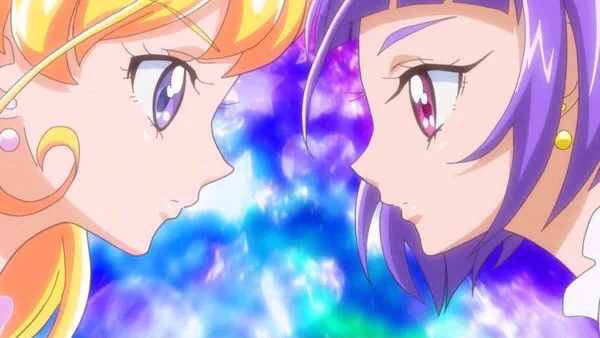 【百合】魔法つかいプリキュア、ついに一線を越える【トパーズ】