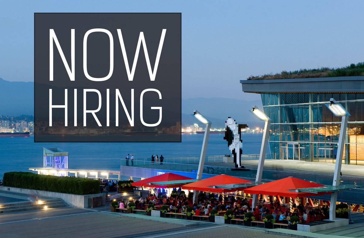 <a href="/TAPconvention/">T&B - Convention</a> is hosting a #HiringFair for Servers, Hosts &amp; Expos on Wed, April 20 from 2PM - 4PM. #summerjob