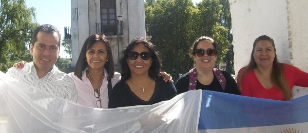 Exitoso paso del <a href="/BUYArgentina/">BUY Argentina</a> por la provincia de #Cordoba El recorrido completo AQUI ► bit.ly/1Qetz7k