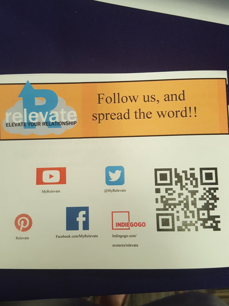 KStateFCS's tweet photo. Healthy Relationships? Check out this @MyRelevate app and follow them to learn more. #rootedinpurple https://t.co/AmxiZ2DBIg