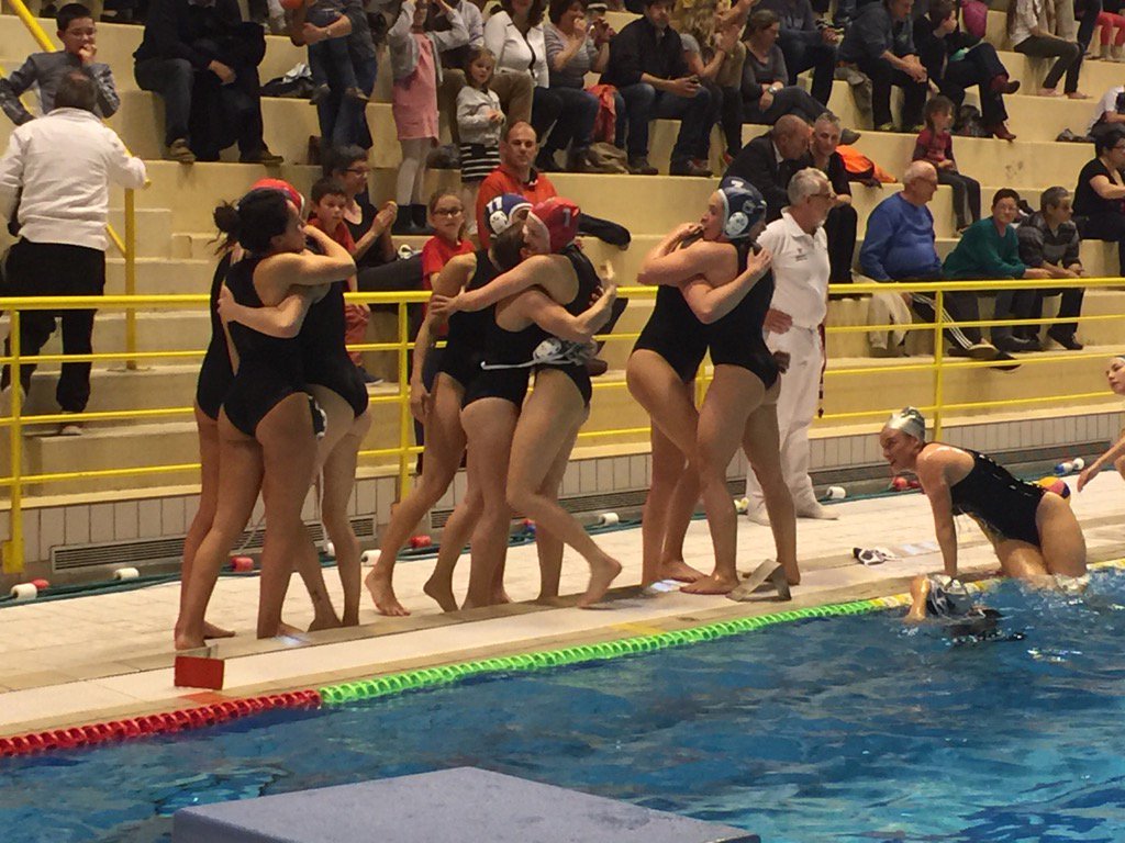 OSdelinfo17's tweet image. Bordeaux s&apos;impose 7-6 contre le @NCAngerien . Match retour samedi à Bordeaux. #proAdames #waterpolo