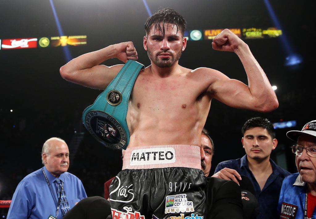 trboxing's tweet photo. Stars were born last Saturday at the @MGMGrand...
Catch the replay of the #NoTrumpCard at 11:15p on @HBOLatino! https://t.co/W1Xa7w0I55