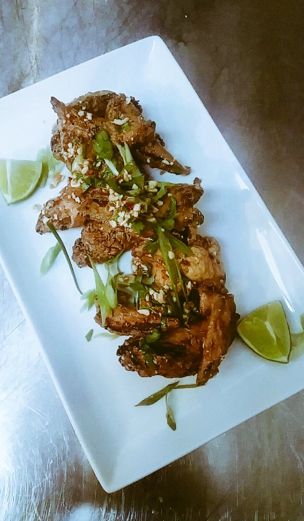 We are serving these up in our new menu. Perfect with a cold beer or glass of #bcwine. #tasteDuffers #Kelowna
