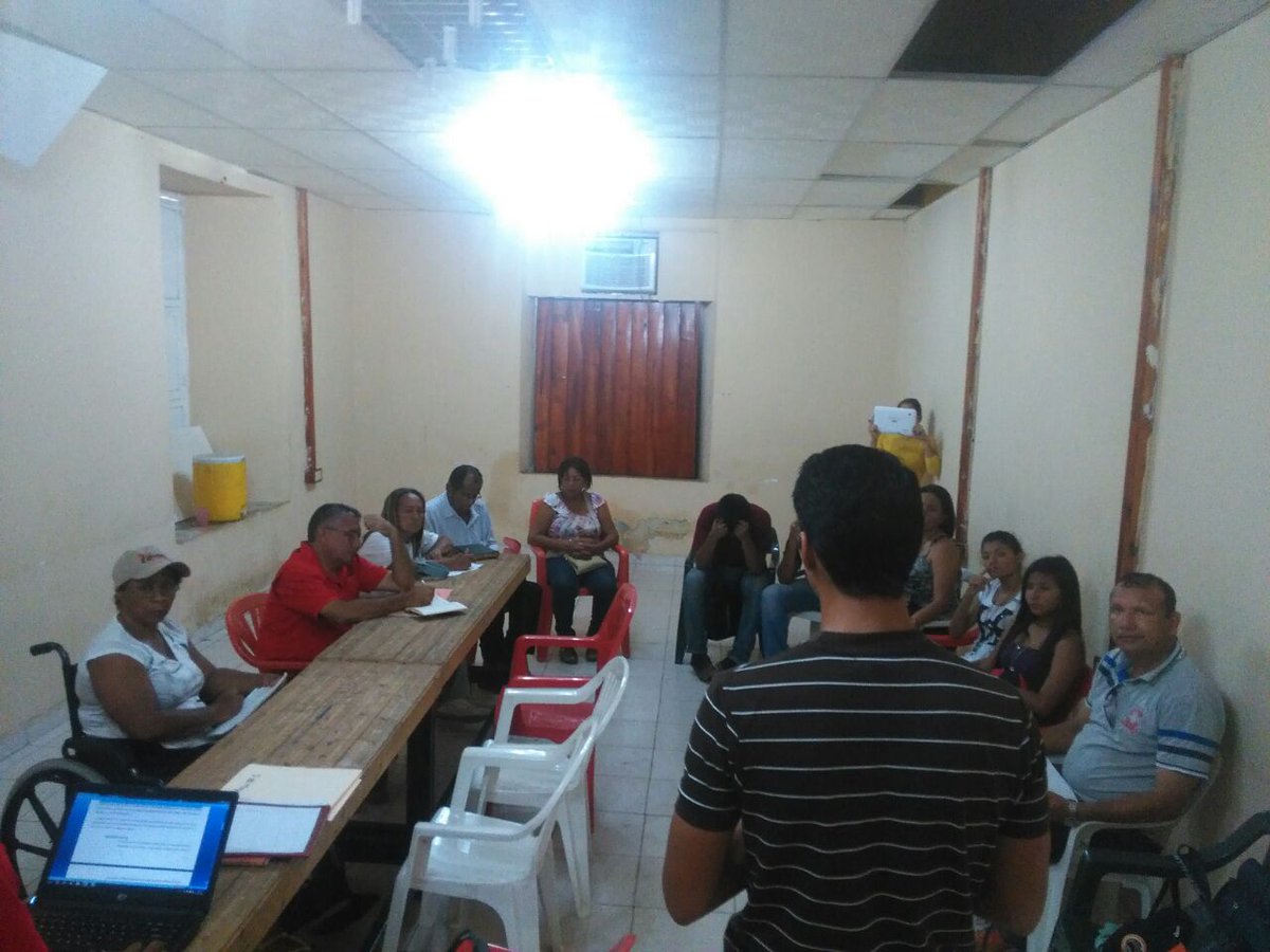 Voceros de <a href="/Falcon_Mjgh/">MisiónDrJgh Falcón</a>  #AsambleaPcD #CongresoPatriaPcD  <a href="/Conapdis/">Conapdisvenezuelaoficial</a> <a href="/congresopatria/">CongresodelaPatria</a> <a href="/NicolasMaduro/">Nicolás Maduro</a> @MisionDrJGH