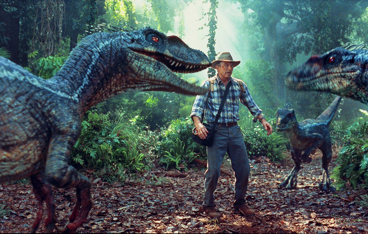 Khủng Long Săn Mồi, Jurassic Prey (2015)