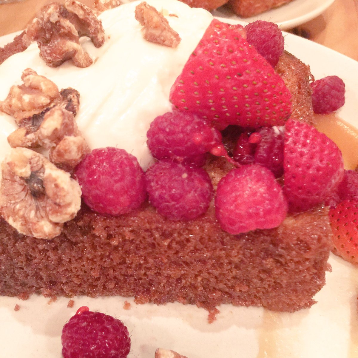 Weekend brunch at our neighbours is a must try! <a href="/fablekitchen/">Fable Kitchen</a> #amazingfood