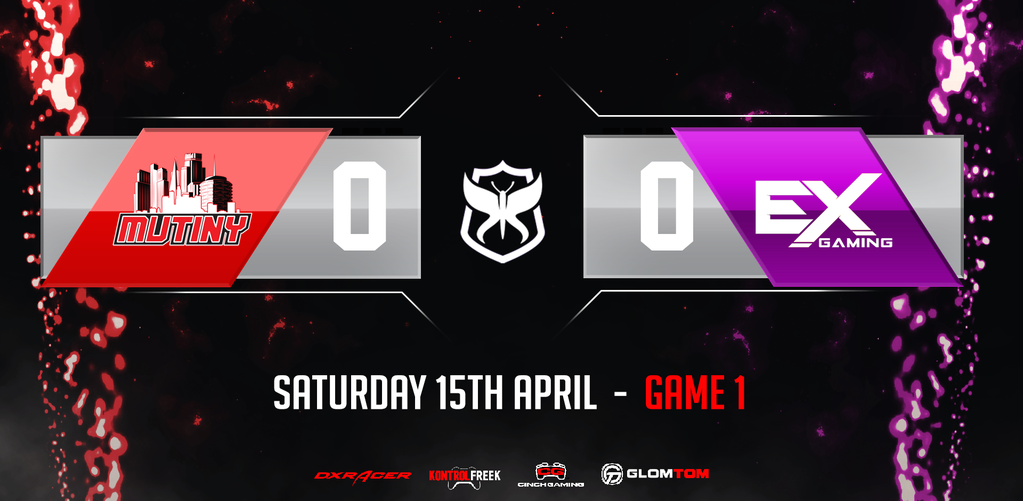 MutinyGG's tweet photo. Next Match in the @FemaleProLeague Our #MutinyLadies vs. @Ex_gamingladies Good Luck! I
https://t.co/qMaj5Halez https://t.co/0MsBa6dphk