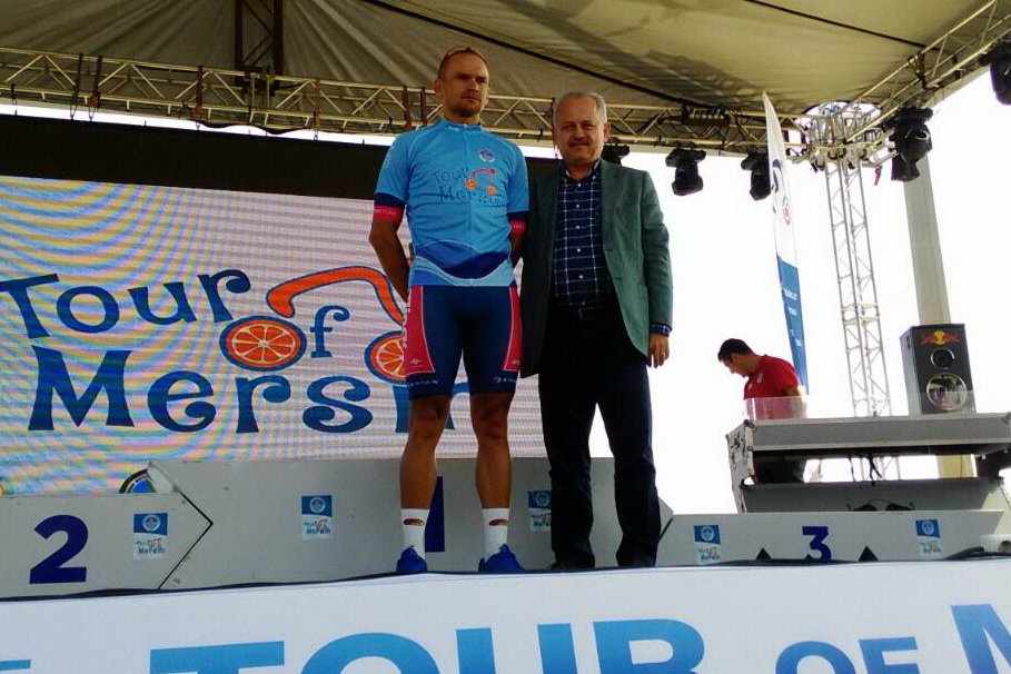 Tour of Mersin: <a href="/SiarheiPapok/">S.P.</a> (<a href="/minskcycling/">Minsk Cycling Club ᅠᅠᅠᅠᅠᅠᅠ</a>) лидирует в очковом зачете после трех этапов | minskcyclingclub.com/ru/news/tour-m…